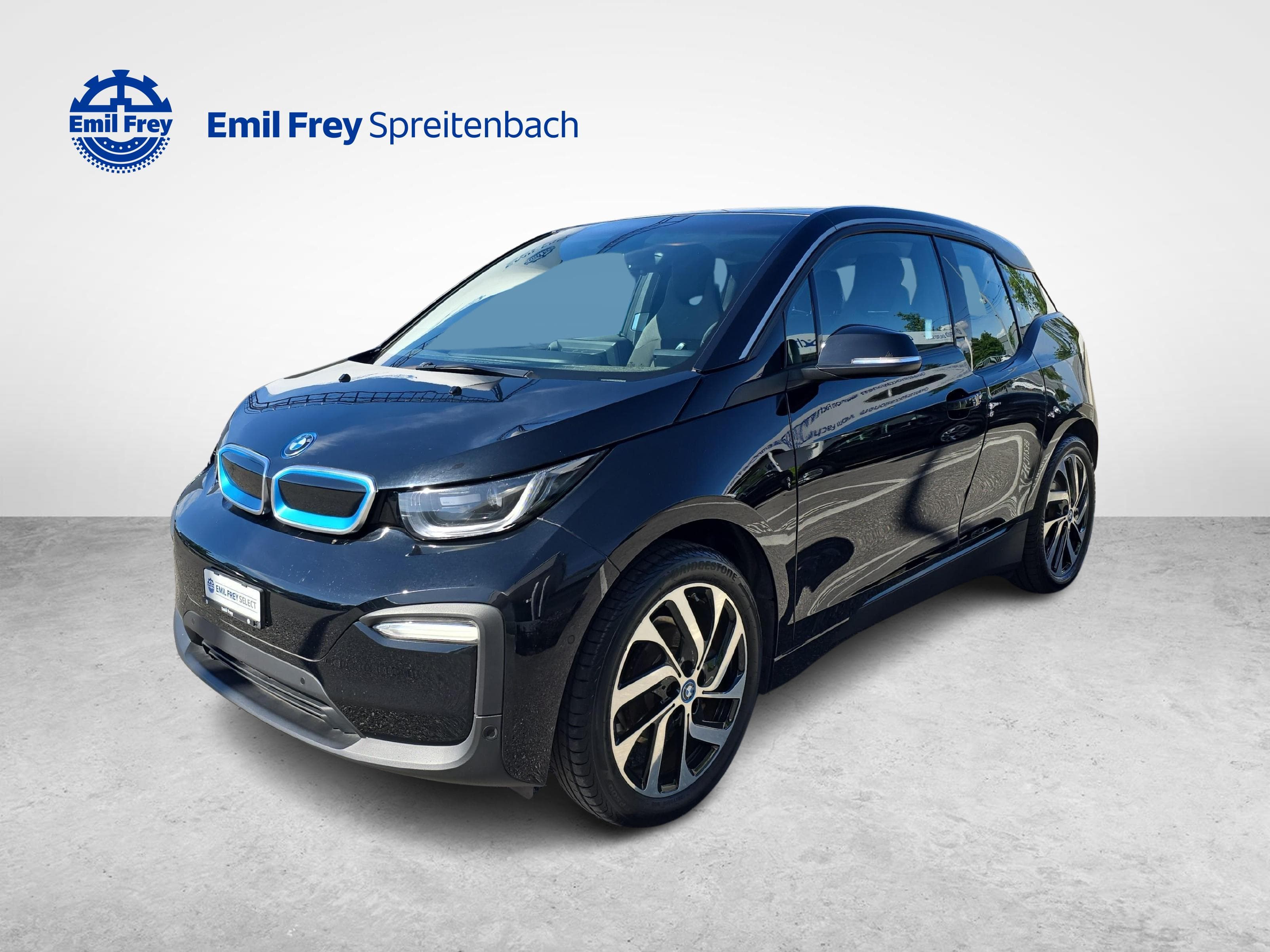 BMW i3 120 Ah