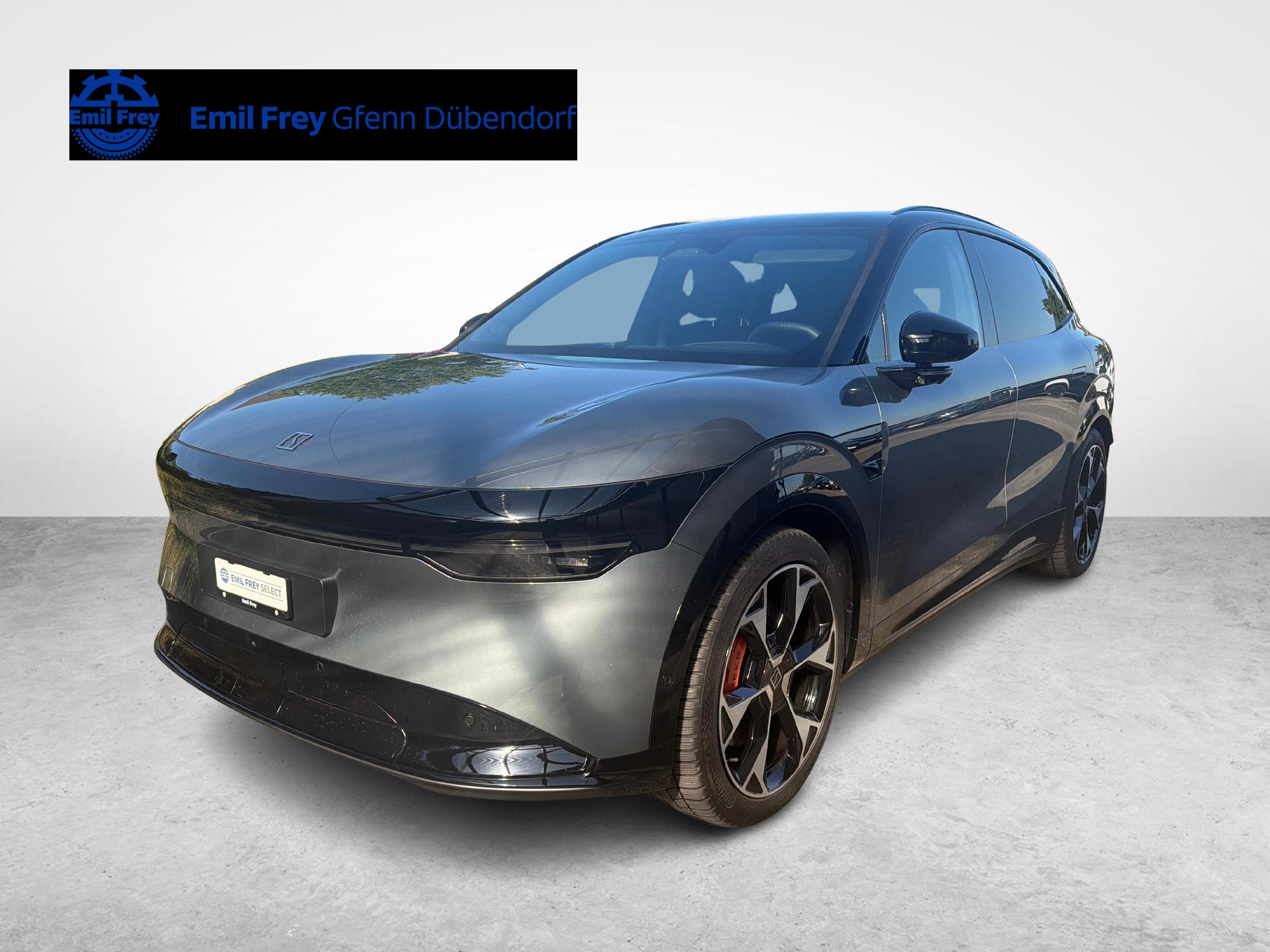 Zeekr 7X Privilege AWD