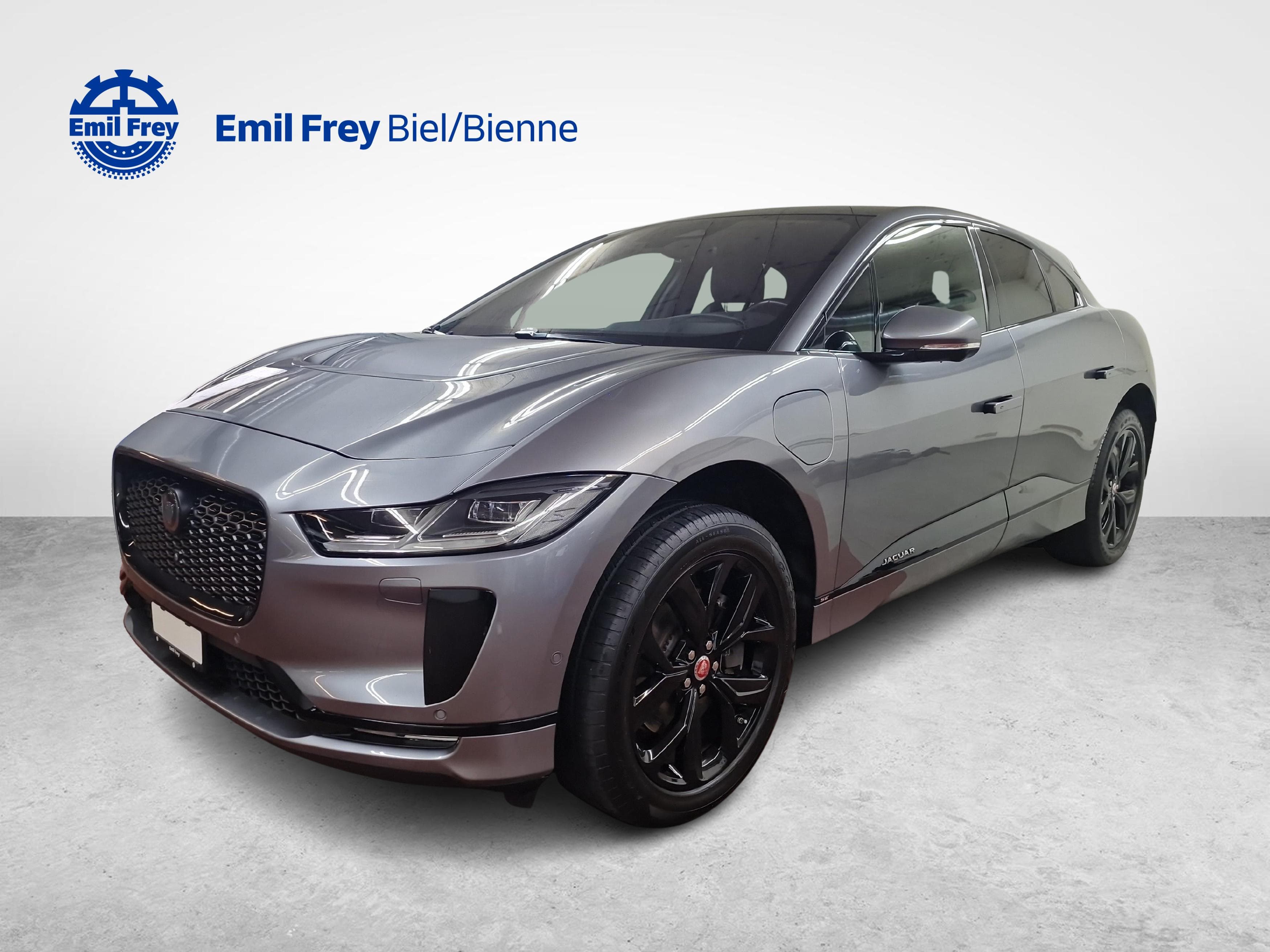 Jaguar I-Pace EV400 SE AWD