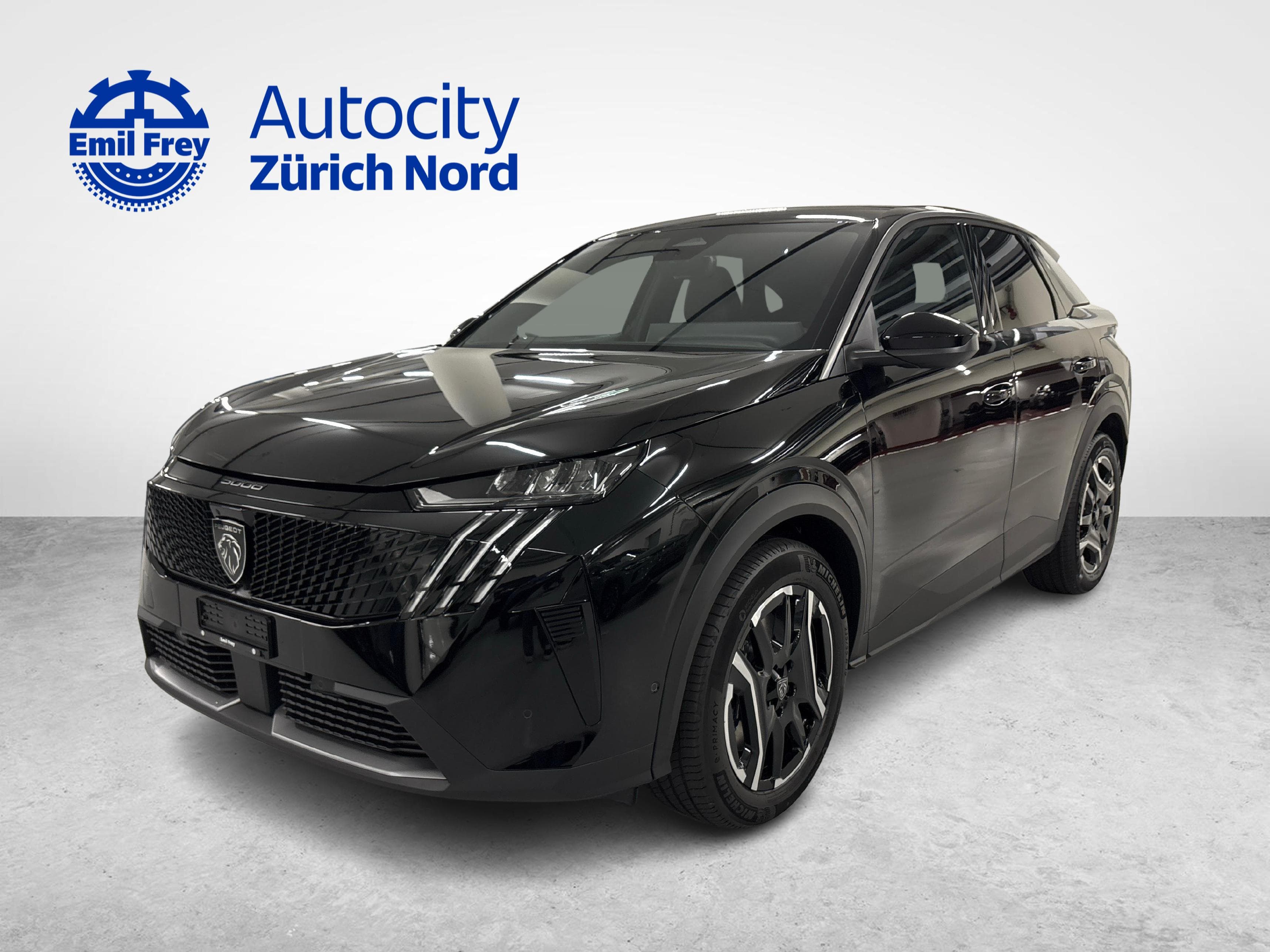 Peugeot 3008 e-Allure Premium AWD