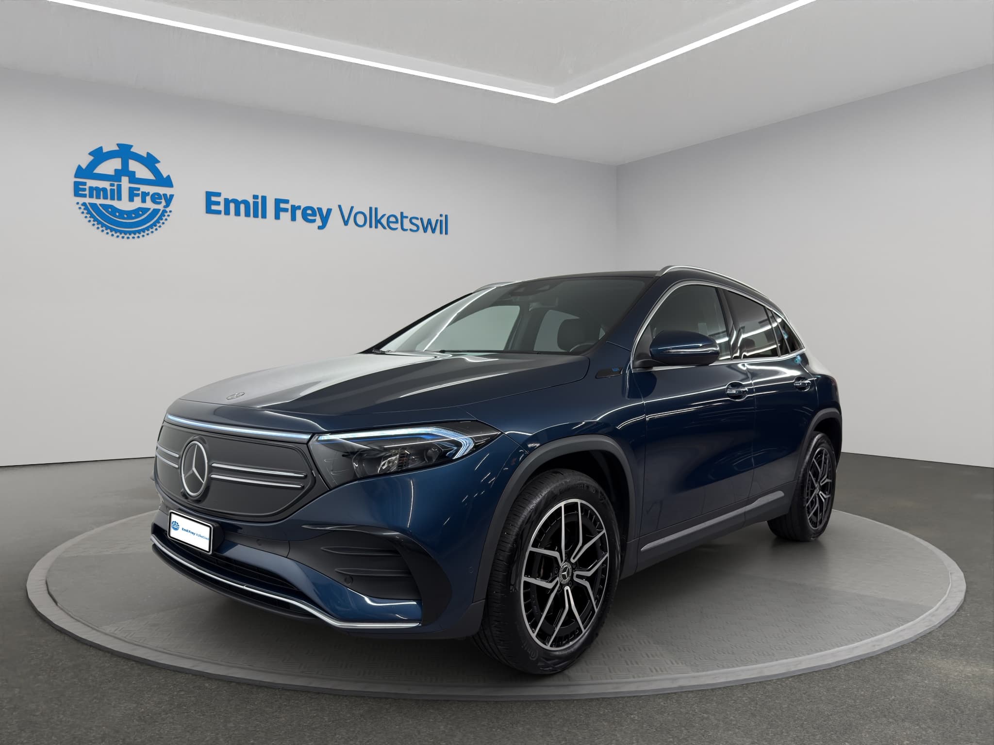Mercedes-Benz EQA 250 AMG Line