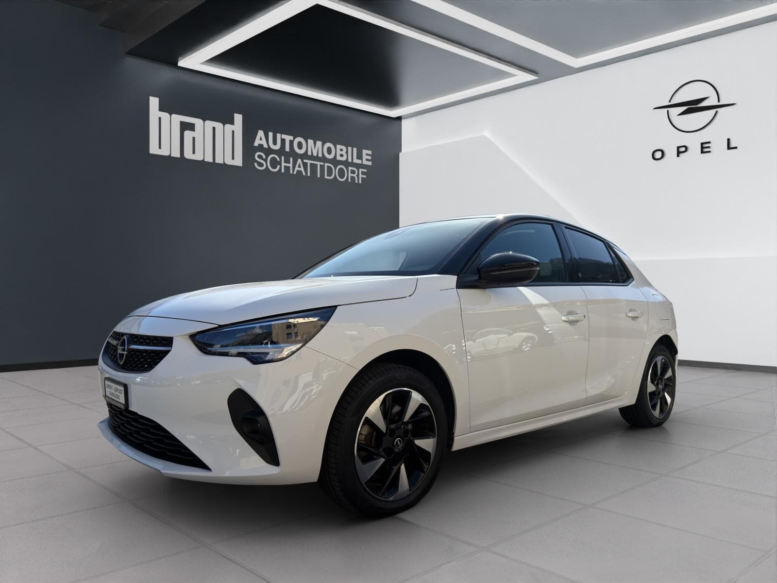 Opel Corsa-e Edition