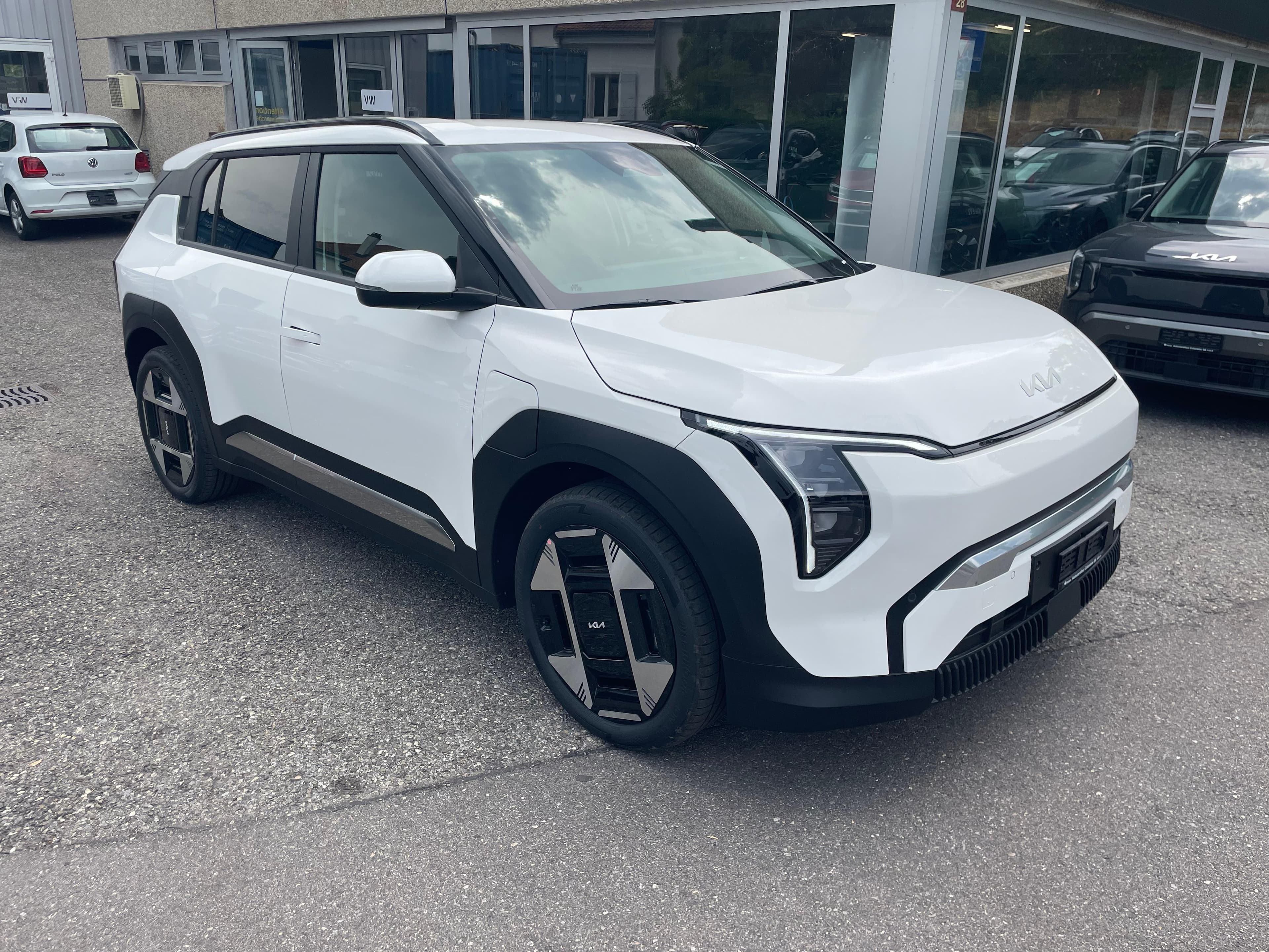 Kia EV3 81 kWh Earth+