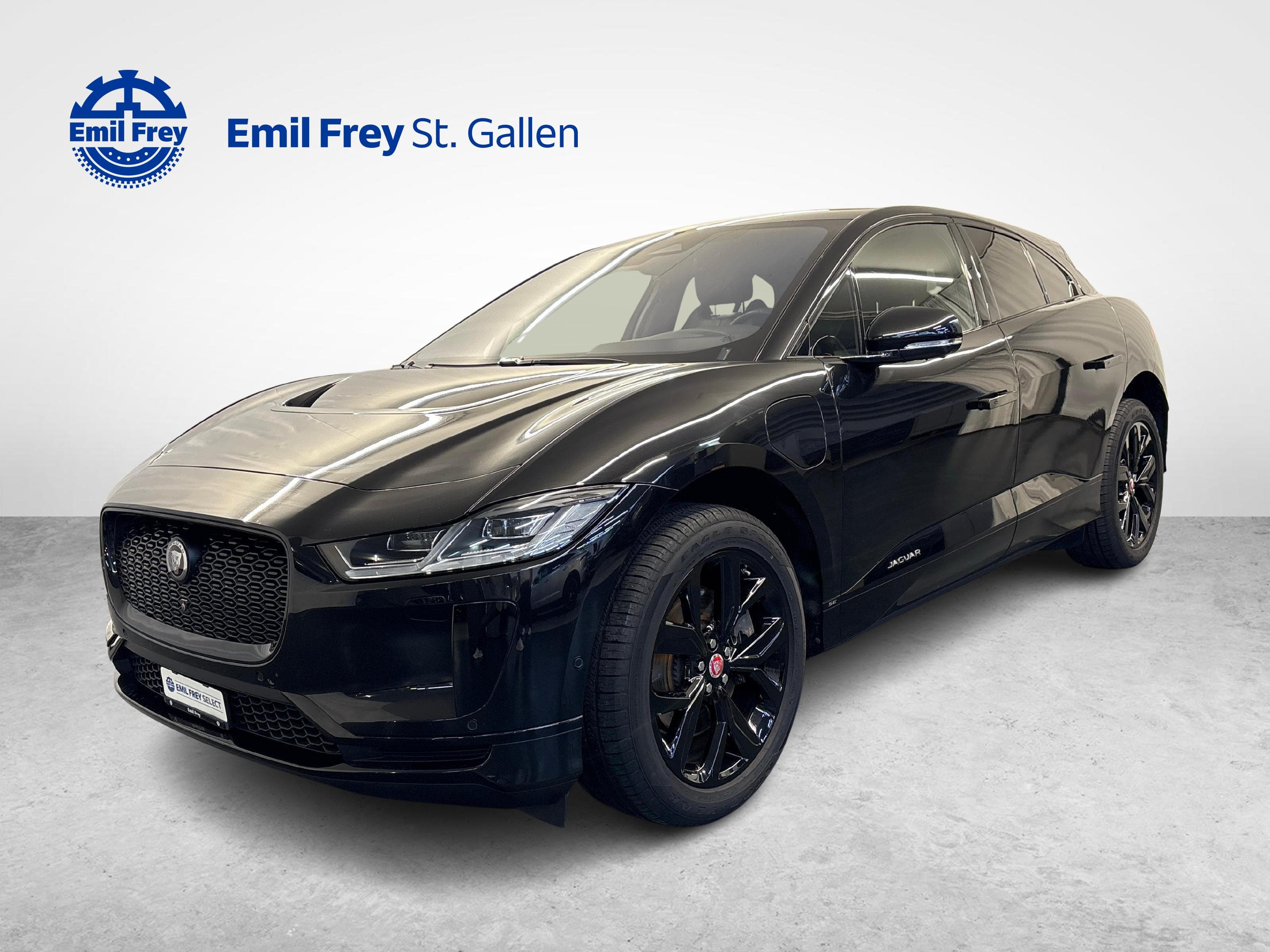 Jaguar I-Pace EV400 SE AWD