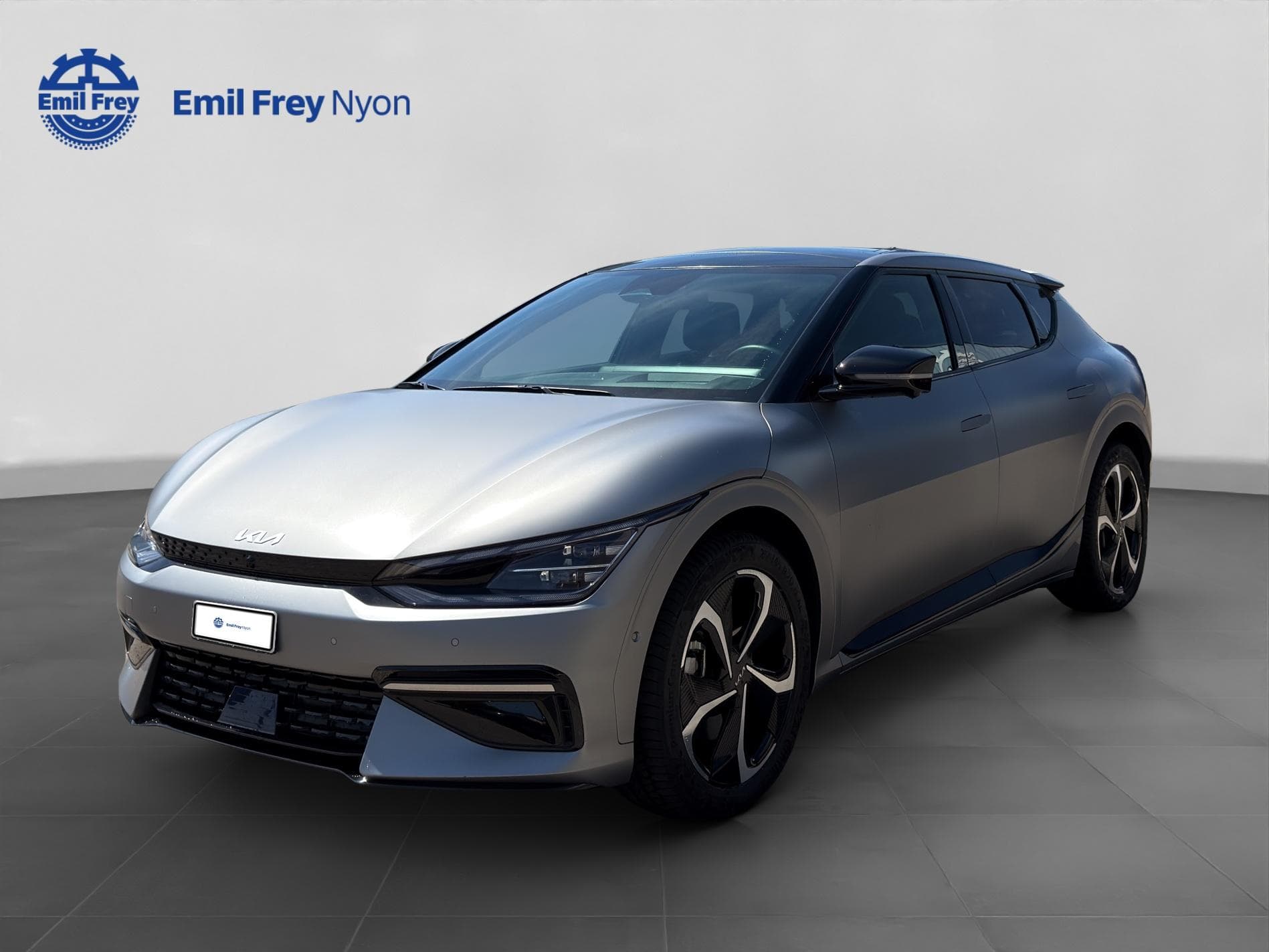 Kia EV6 77 kWh GT-Line 4x4