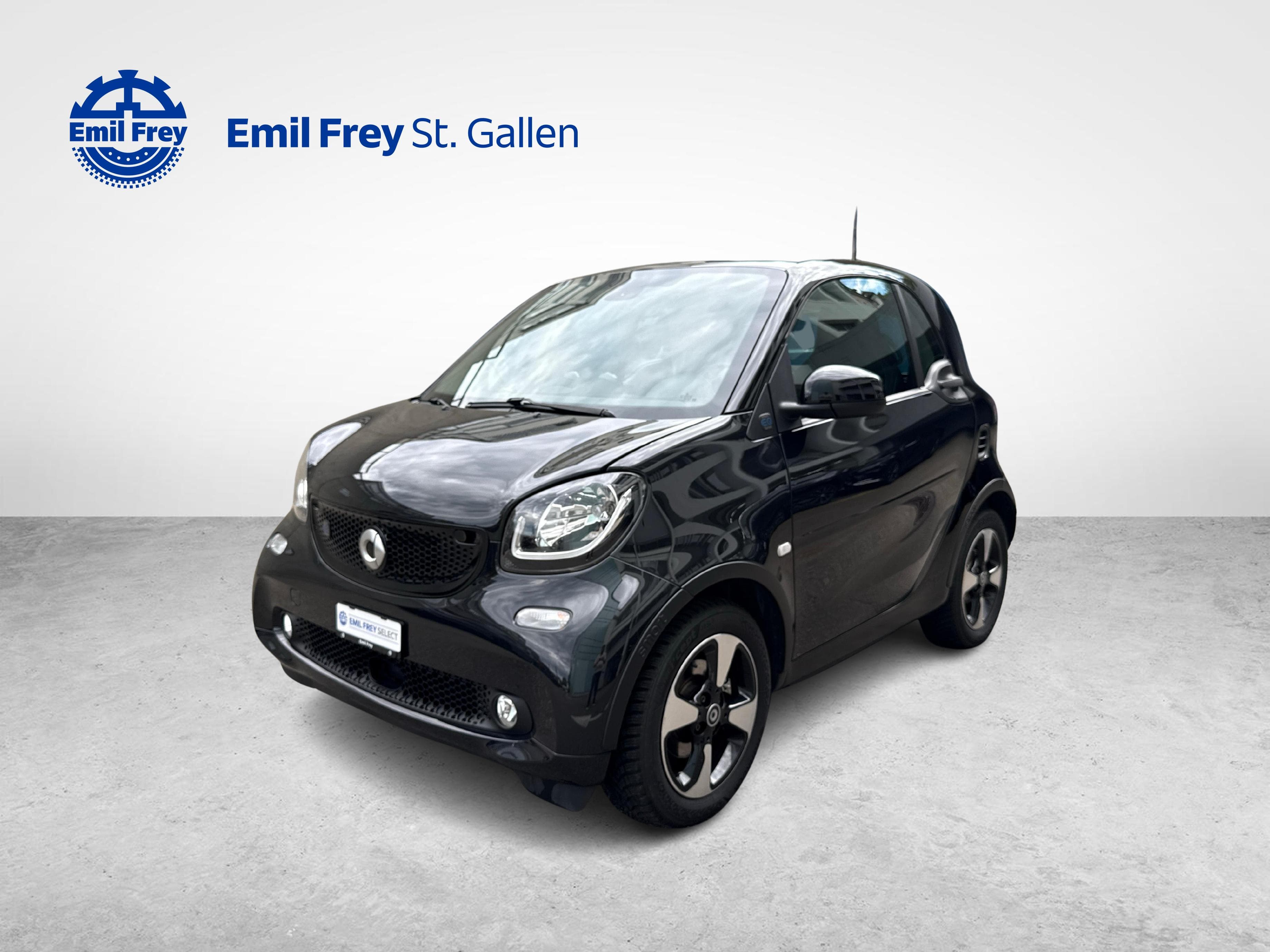 Smart Fortwo Coupé EQ Passion