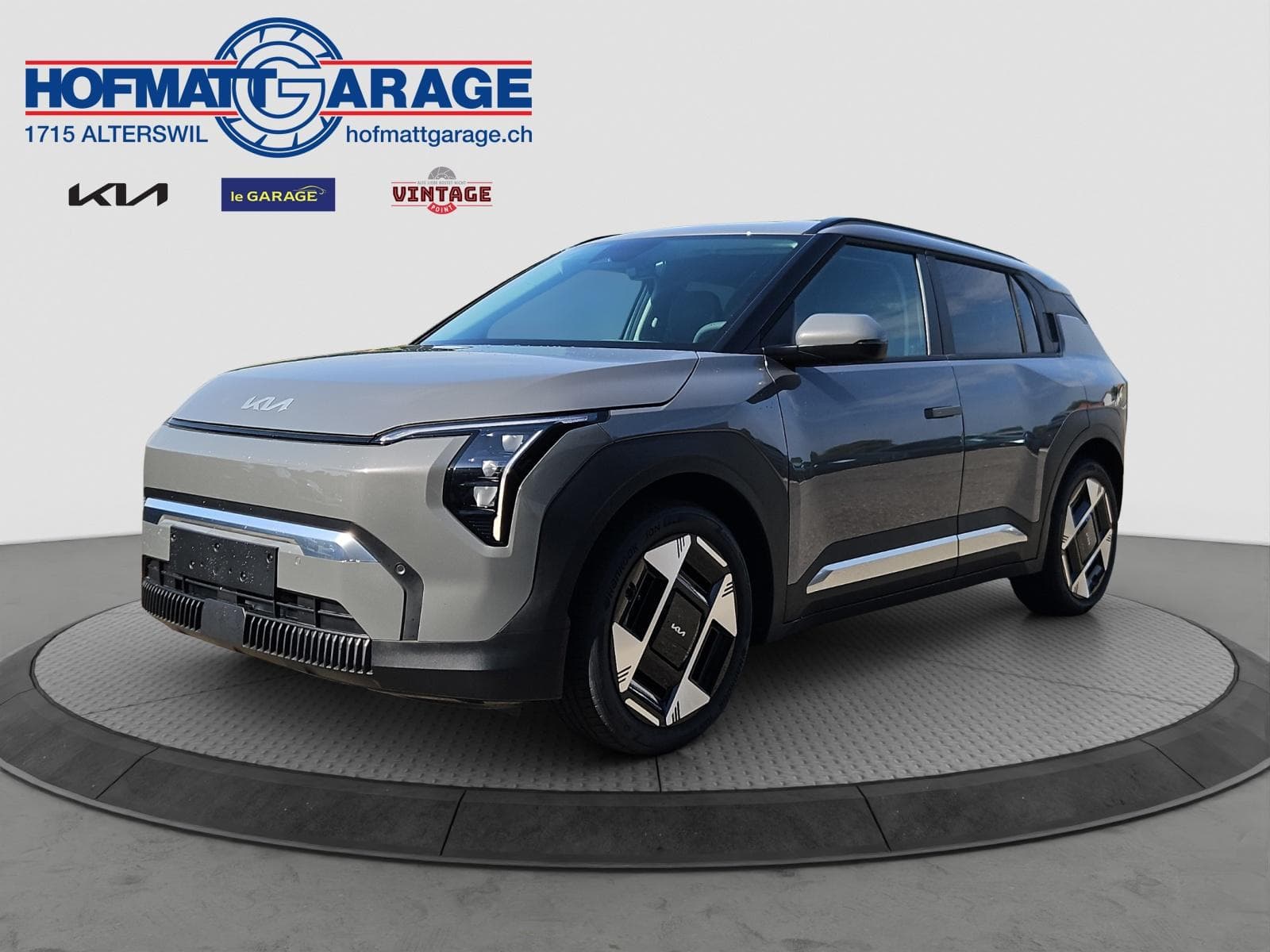 Kia EV3 81 kWh Earth+