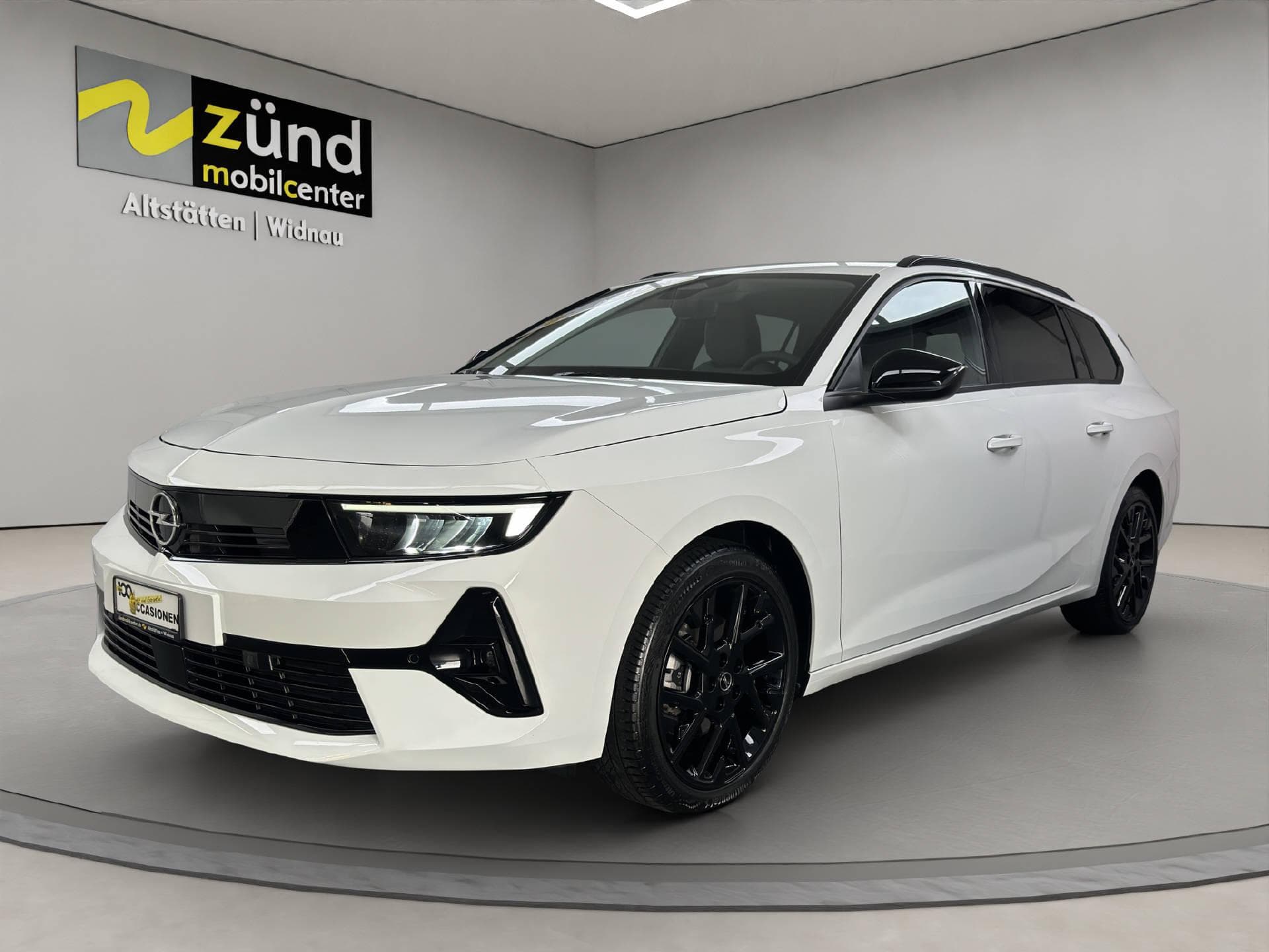 Opel Astra-e Sports Tourer Edition