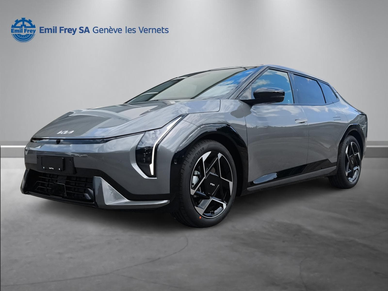 Kia EV4 Fastback 81 kWh GT-Line