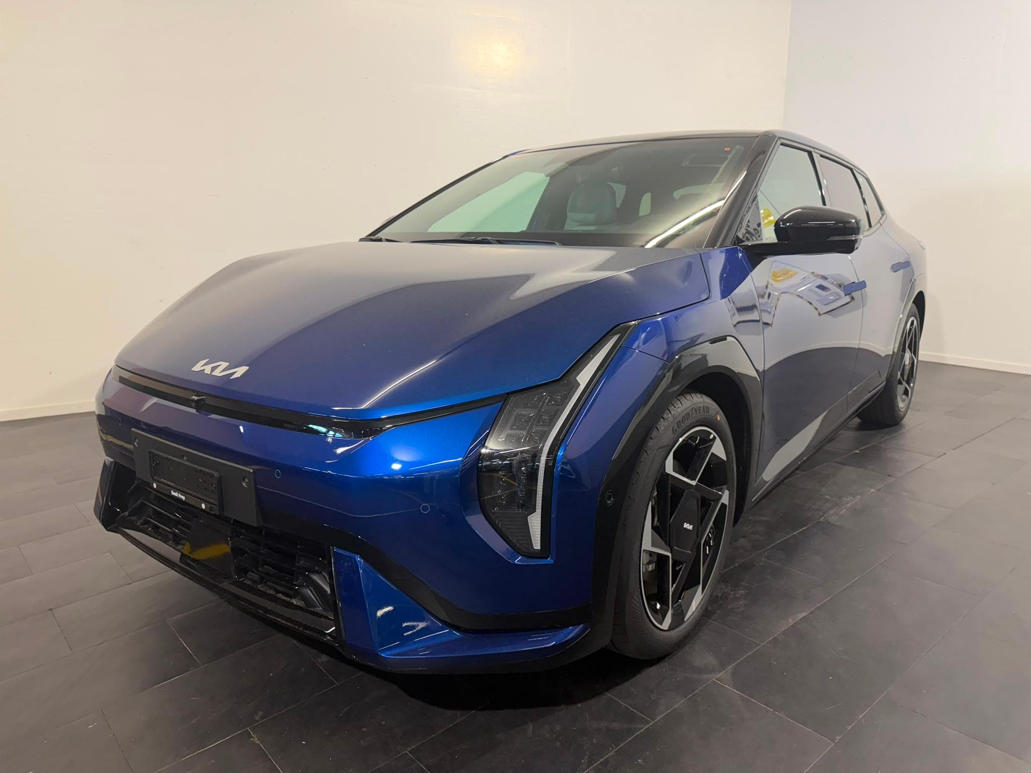 Kia EV4 Fastback 81 kWh GT-Line