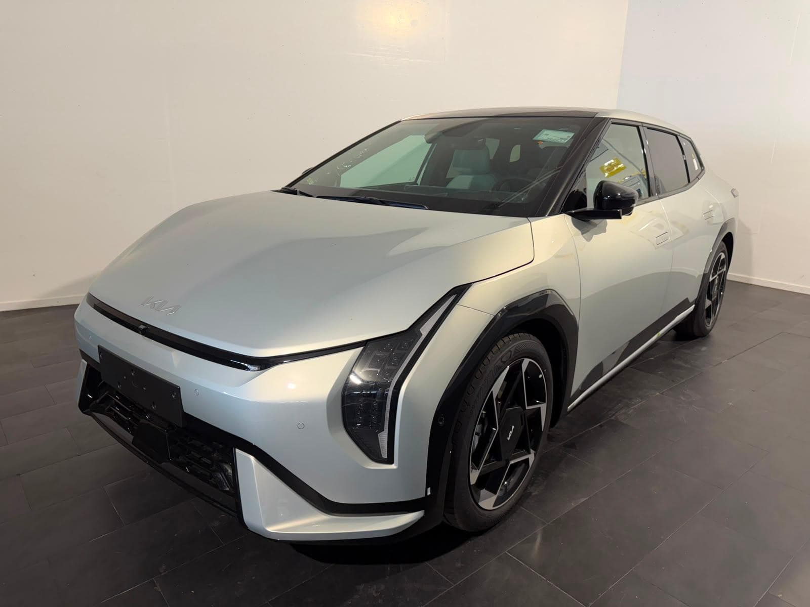 Kia EV4 Fastback 81 kWh GT-Line