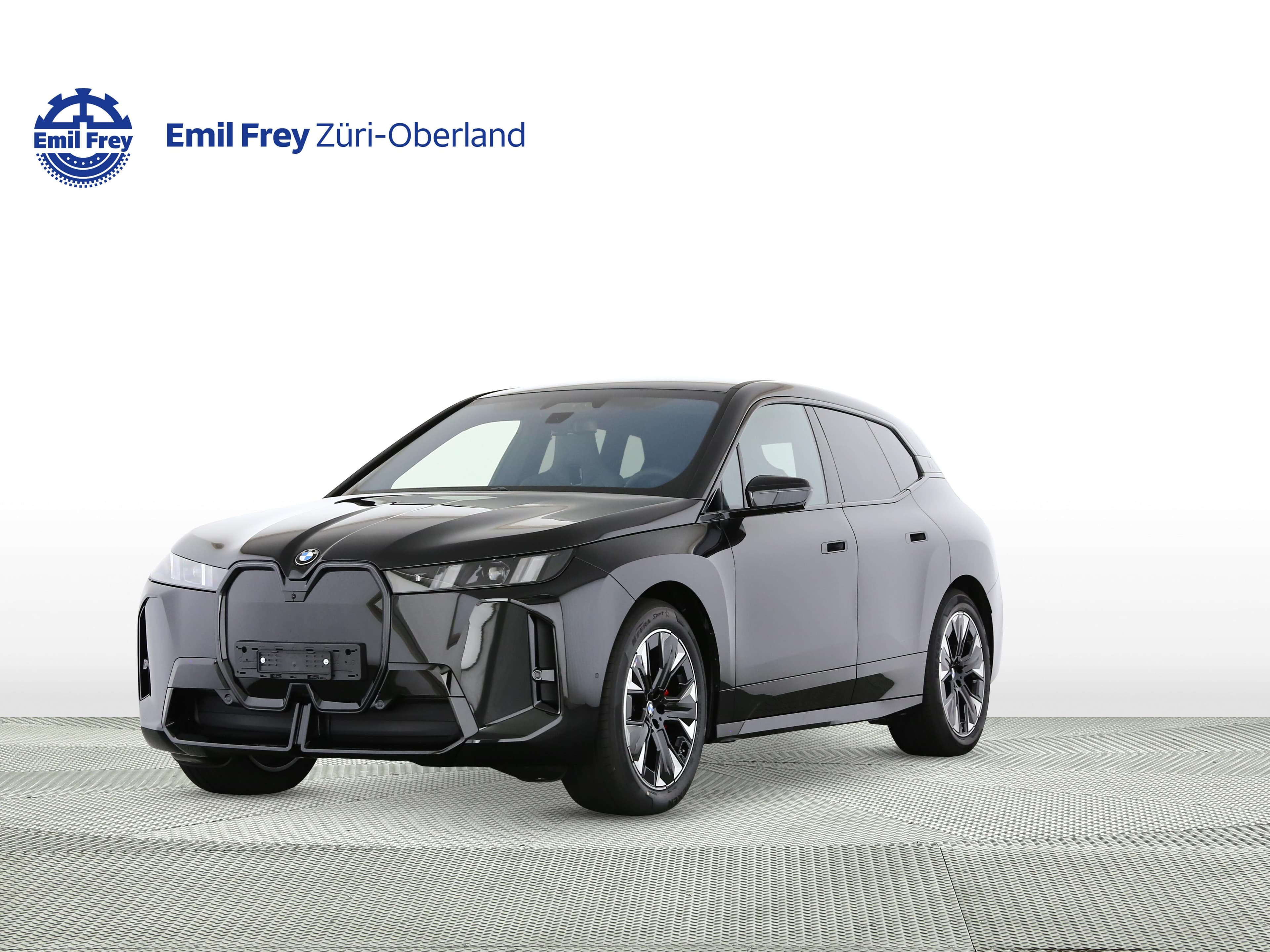 BMW iX xDrive60