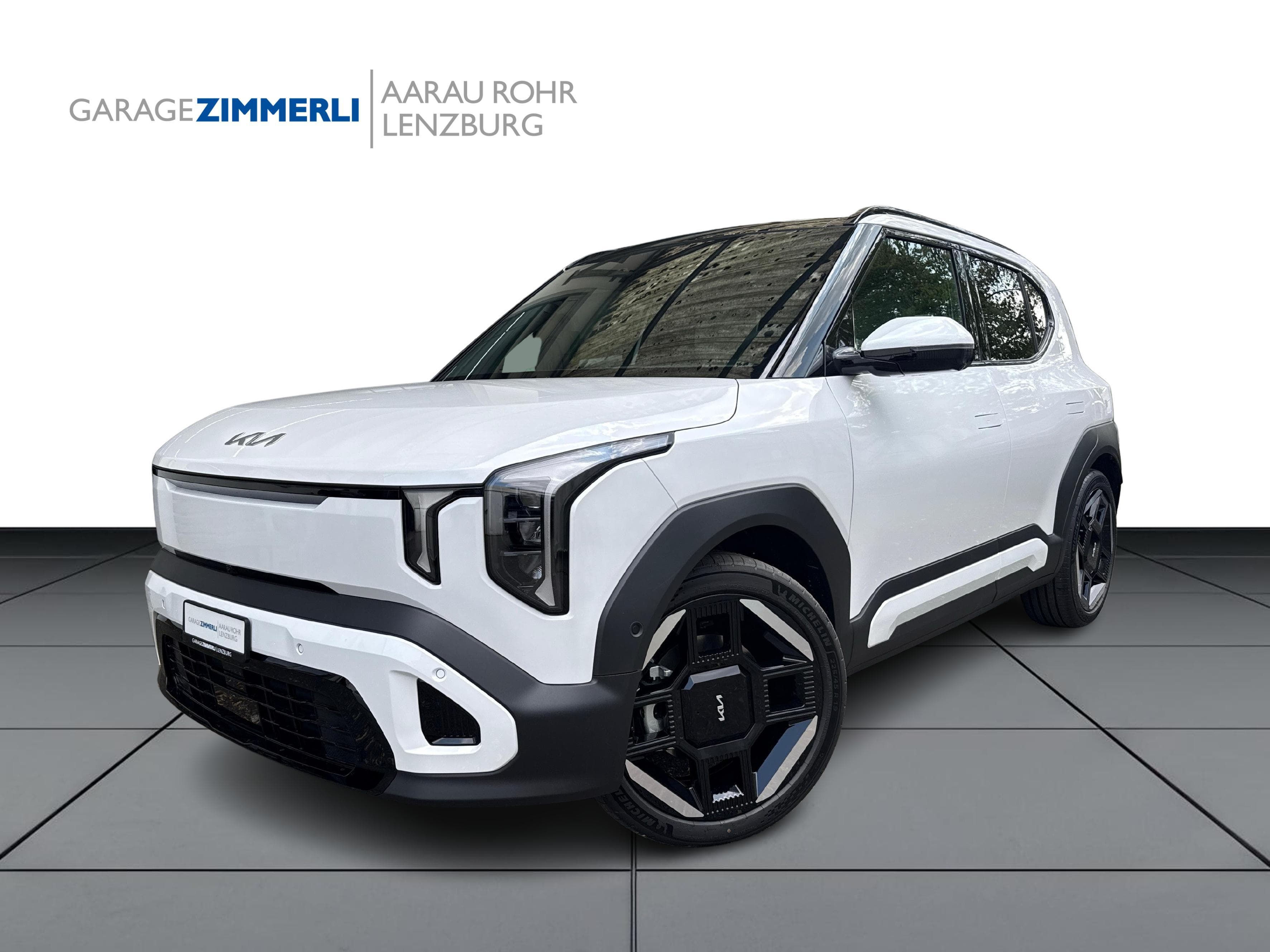 Kia EV2 61 kWh GT-Line CH-FZ