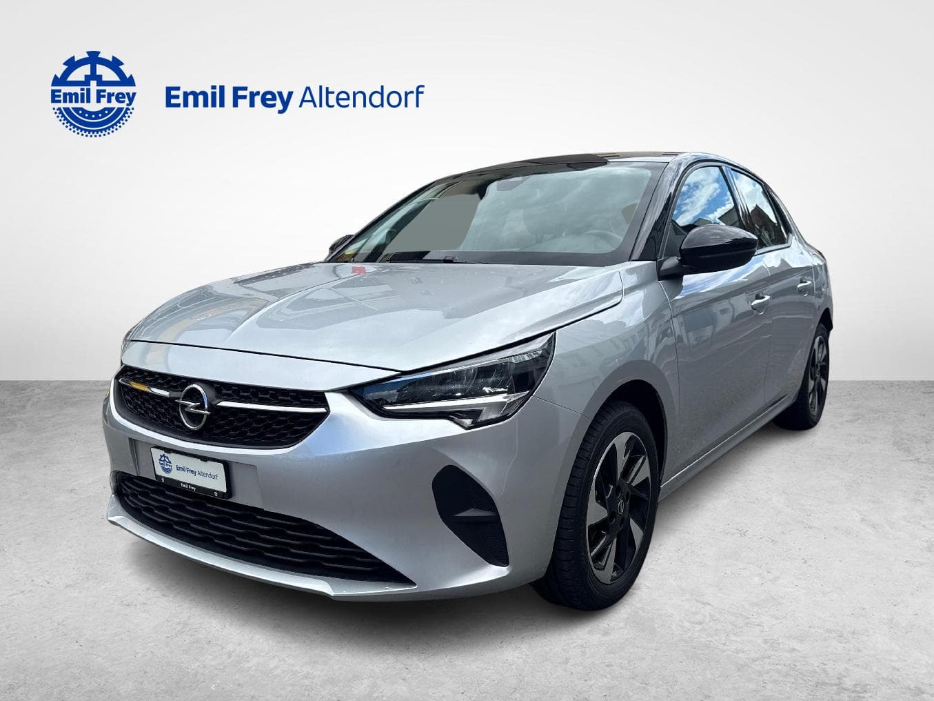 Opel Corsa-e Edition