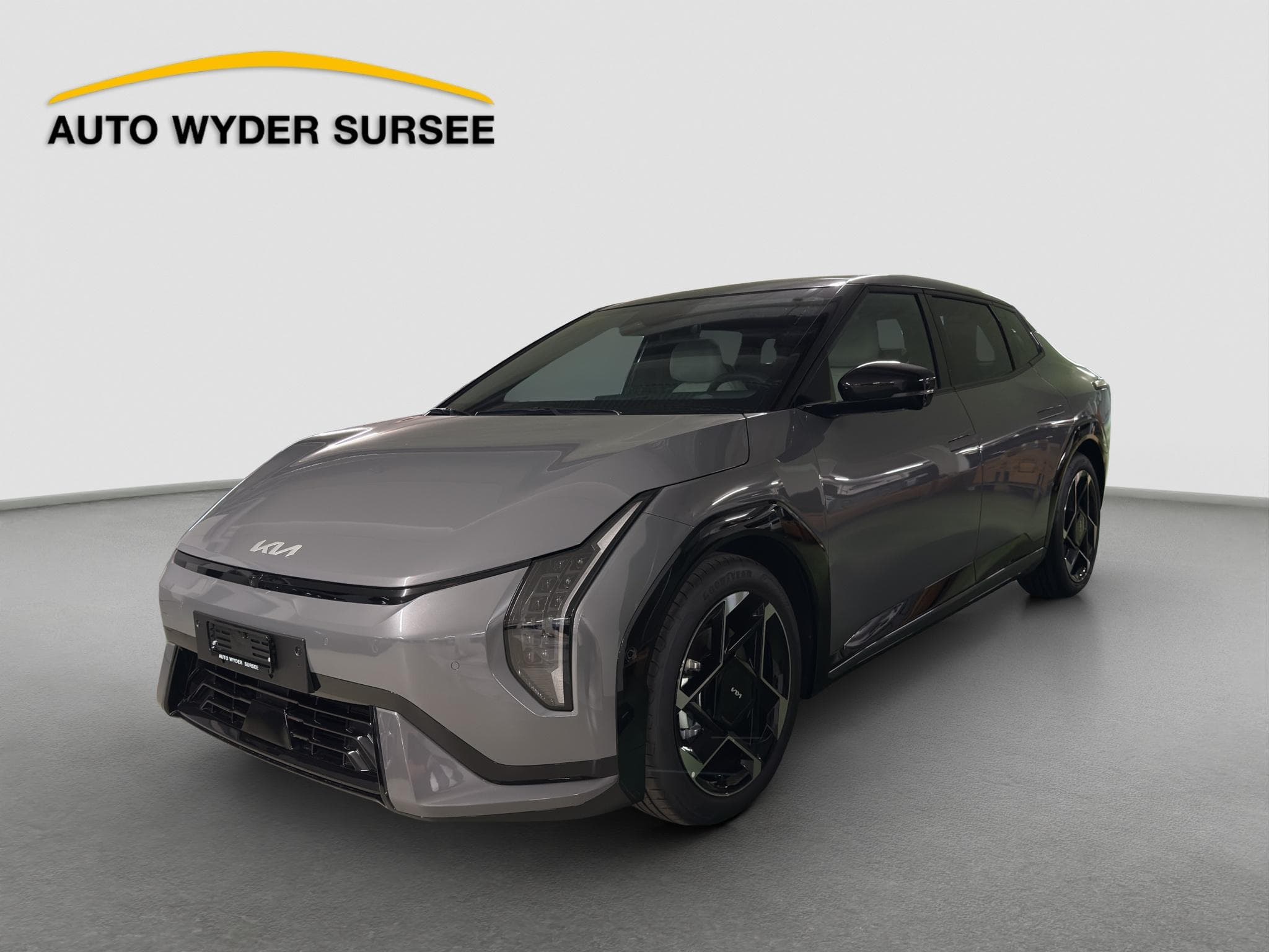 Kia EV4 Fastback 81 kWh GT-Line