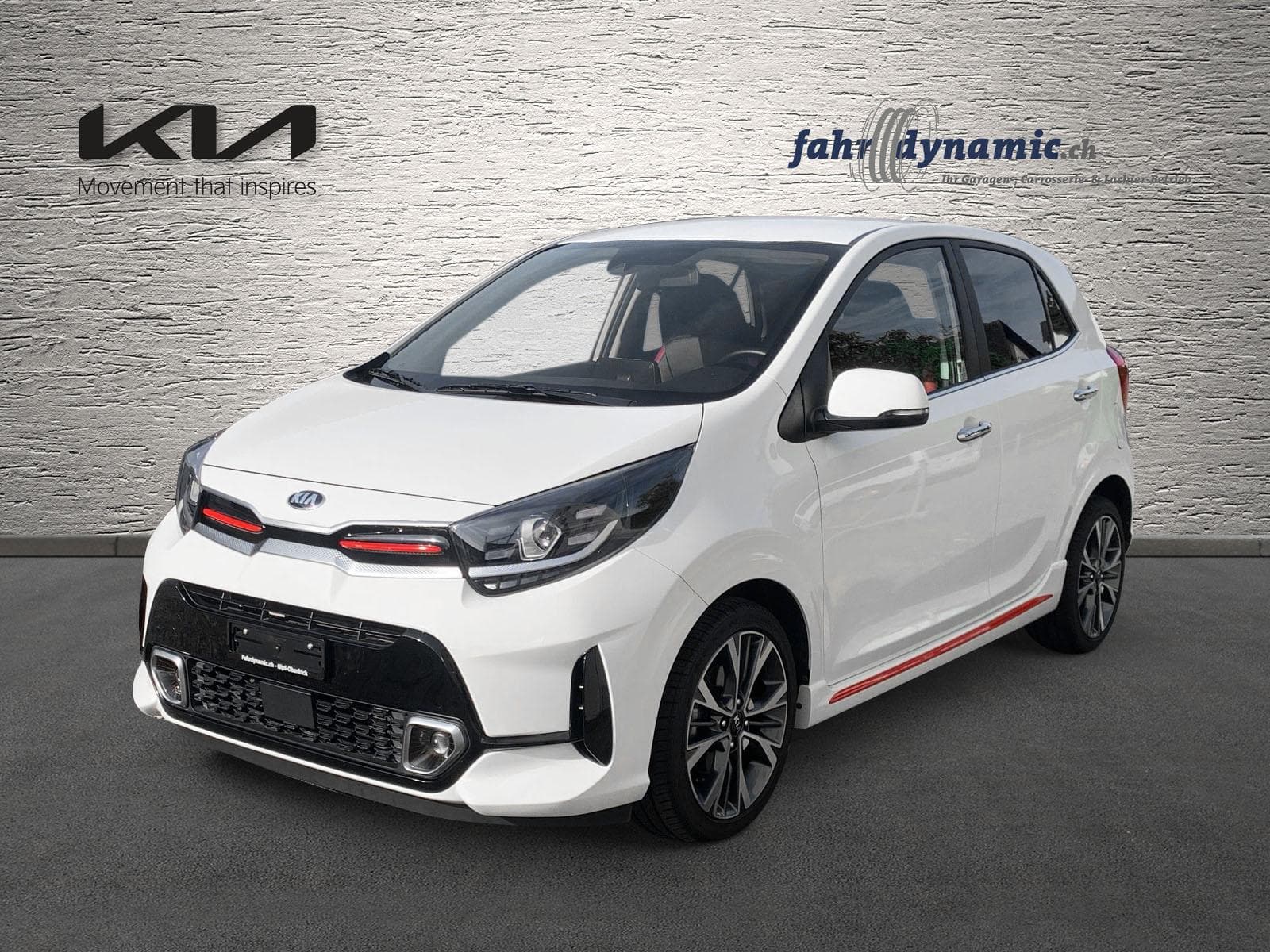Kia Picanto 1.0 T-GDi GT-Line