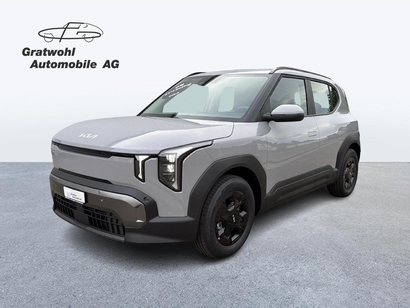 Kia EV2 61 kWh Air