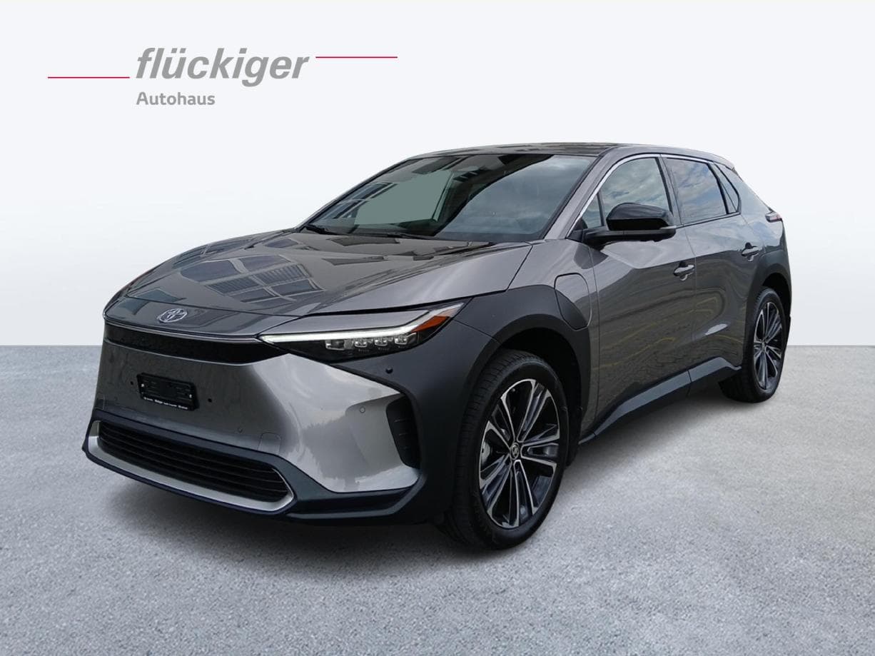 Toyota bZ4X Premium AWD