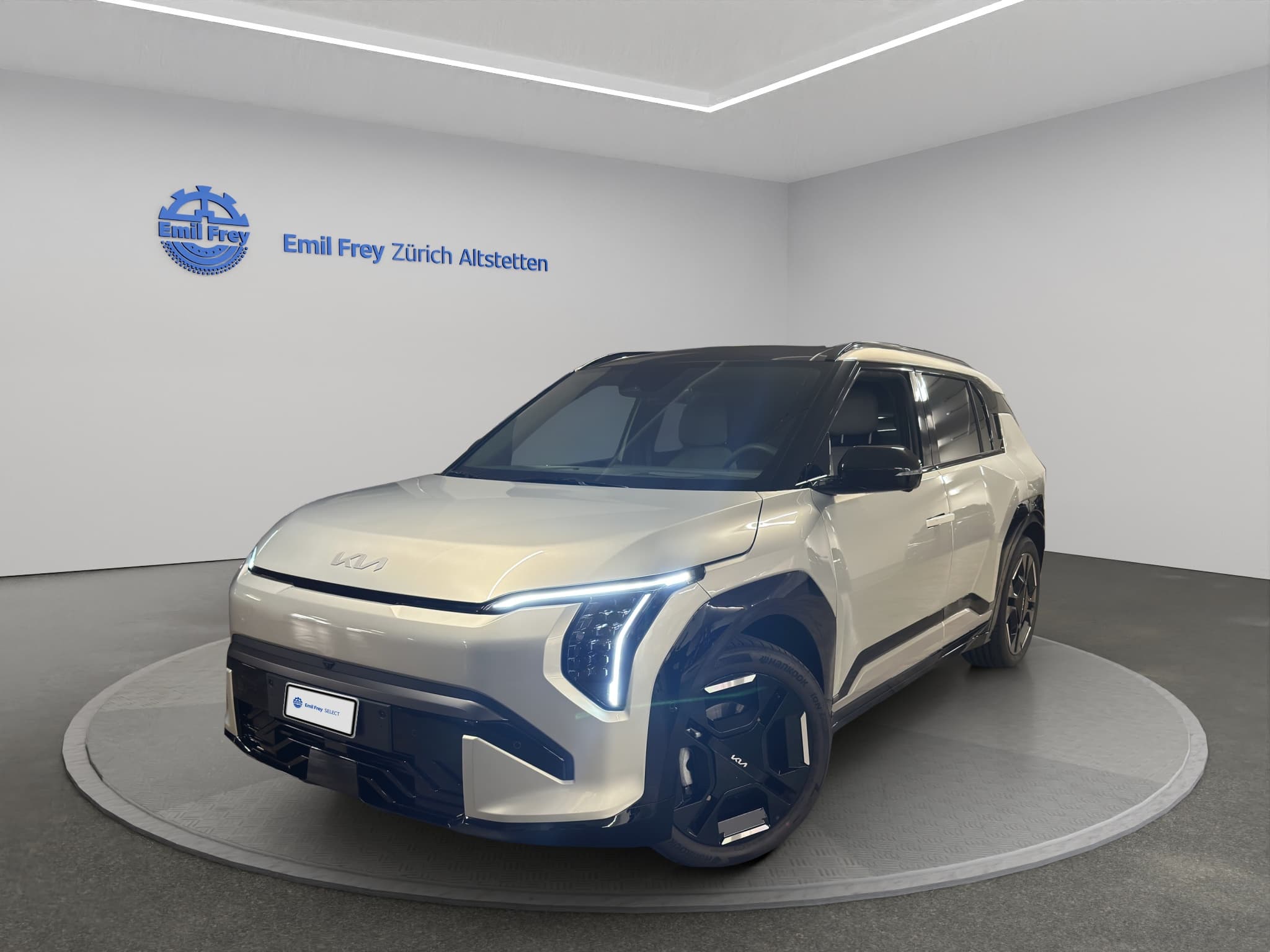 Kia EV3 81 kWh GT-Line
