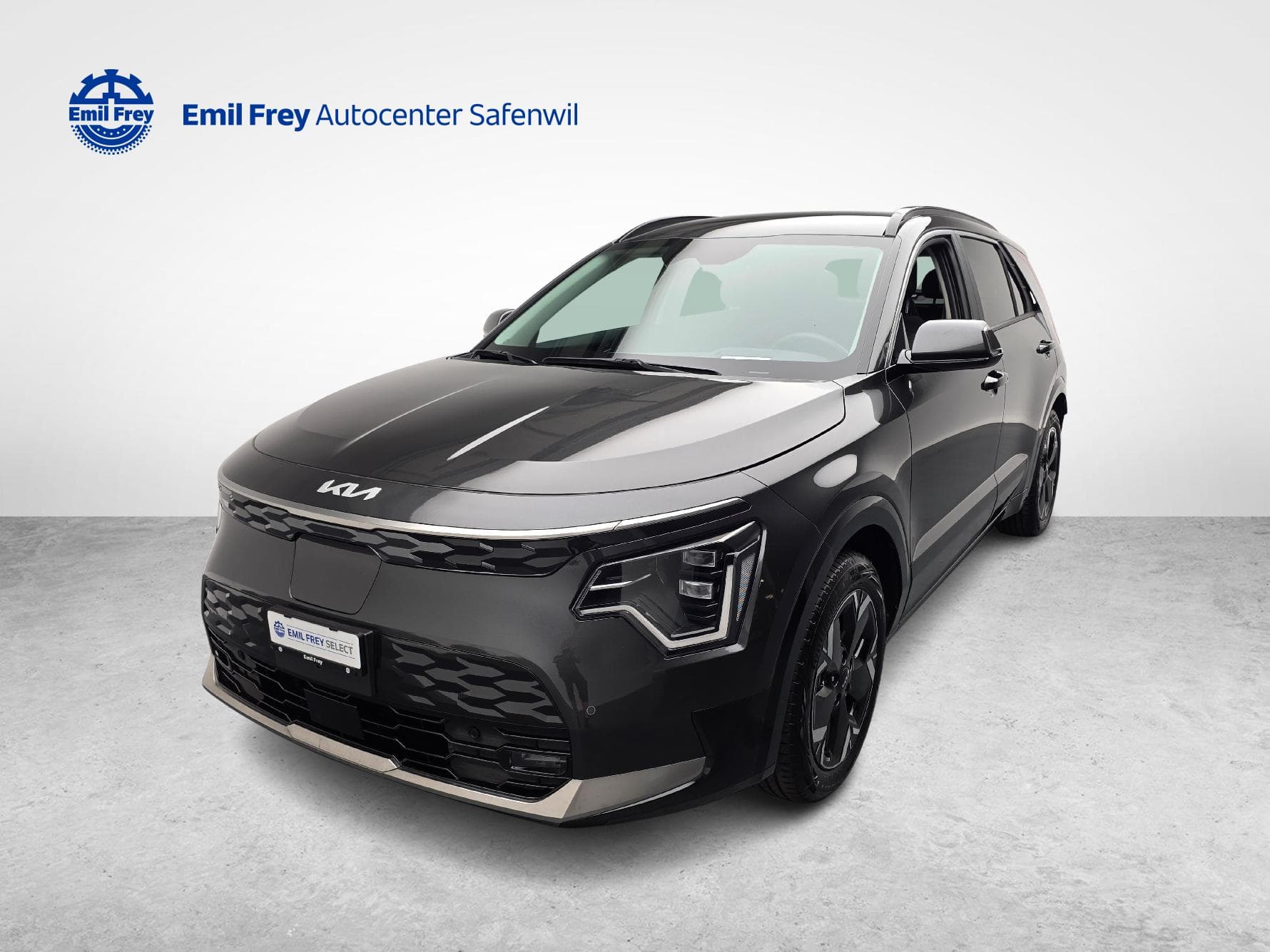 Kia Niro EV Power Edition
