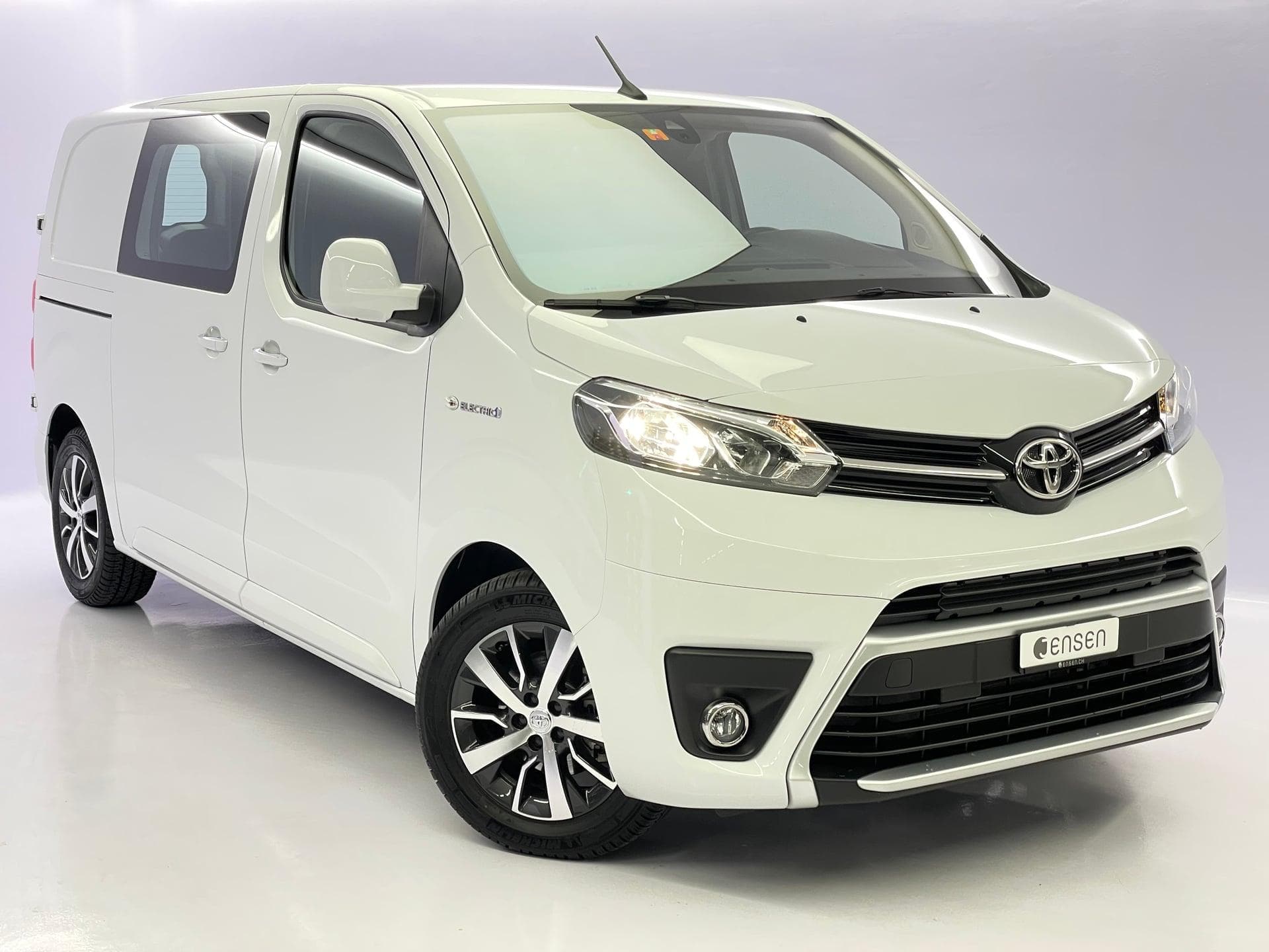 Toyota PROACE Van L1 75KWh Comfort