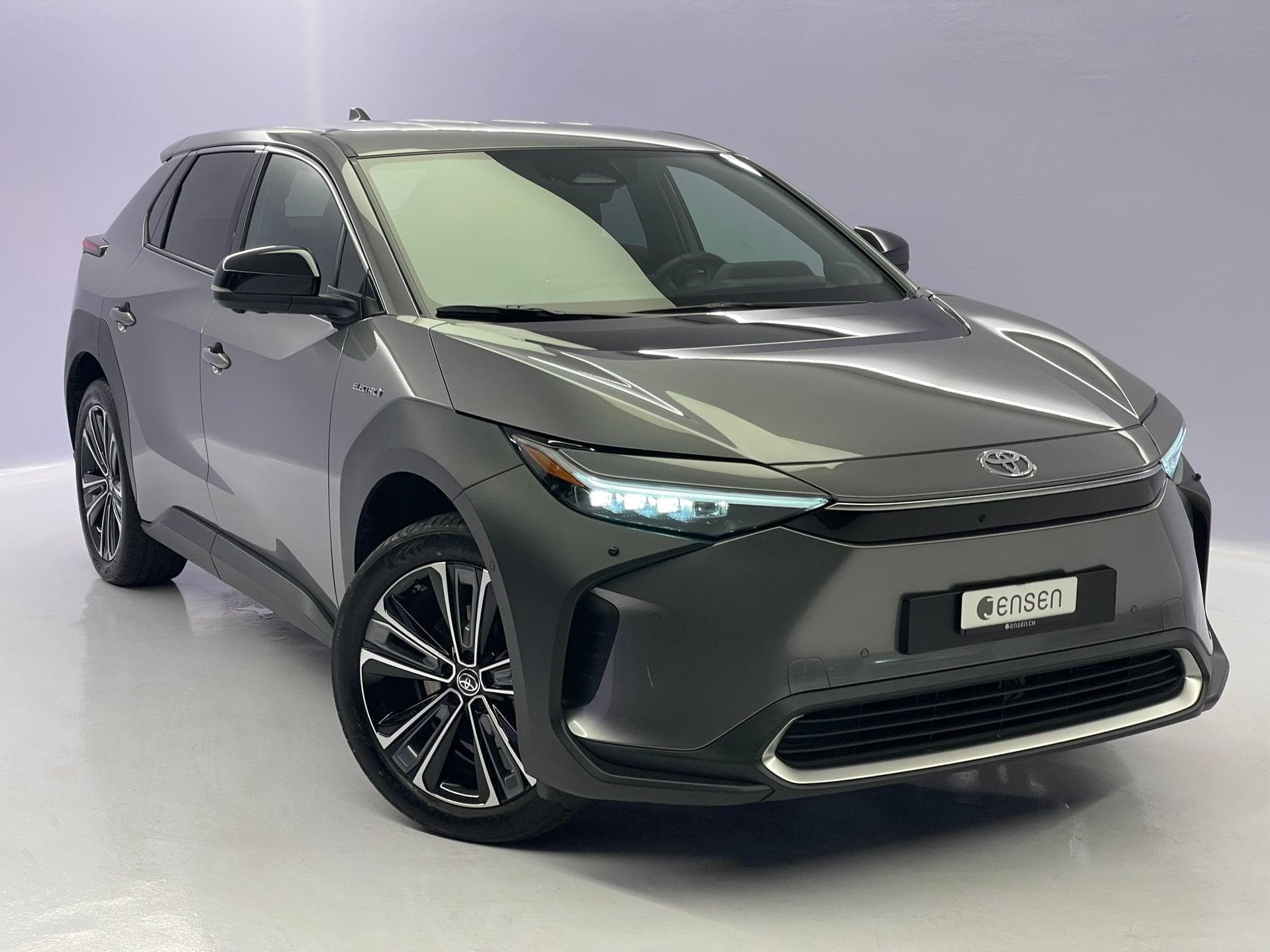 Toyota bZ4X Premium AWD