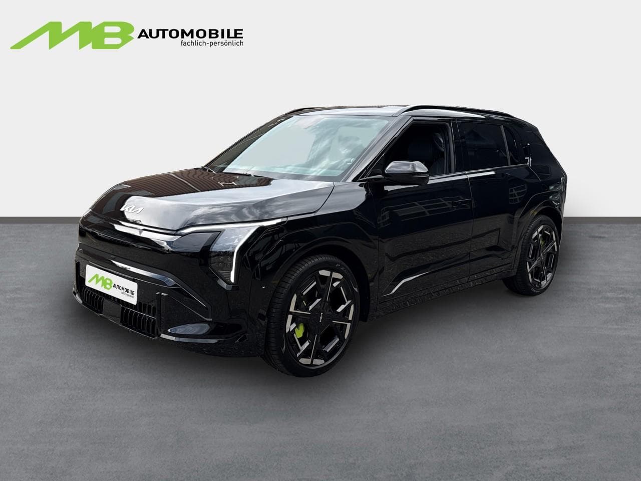 Kia EV3 81 kWh GT 4x4
