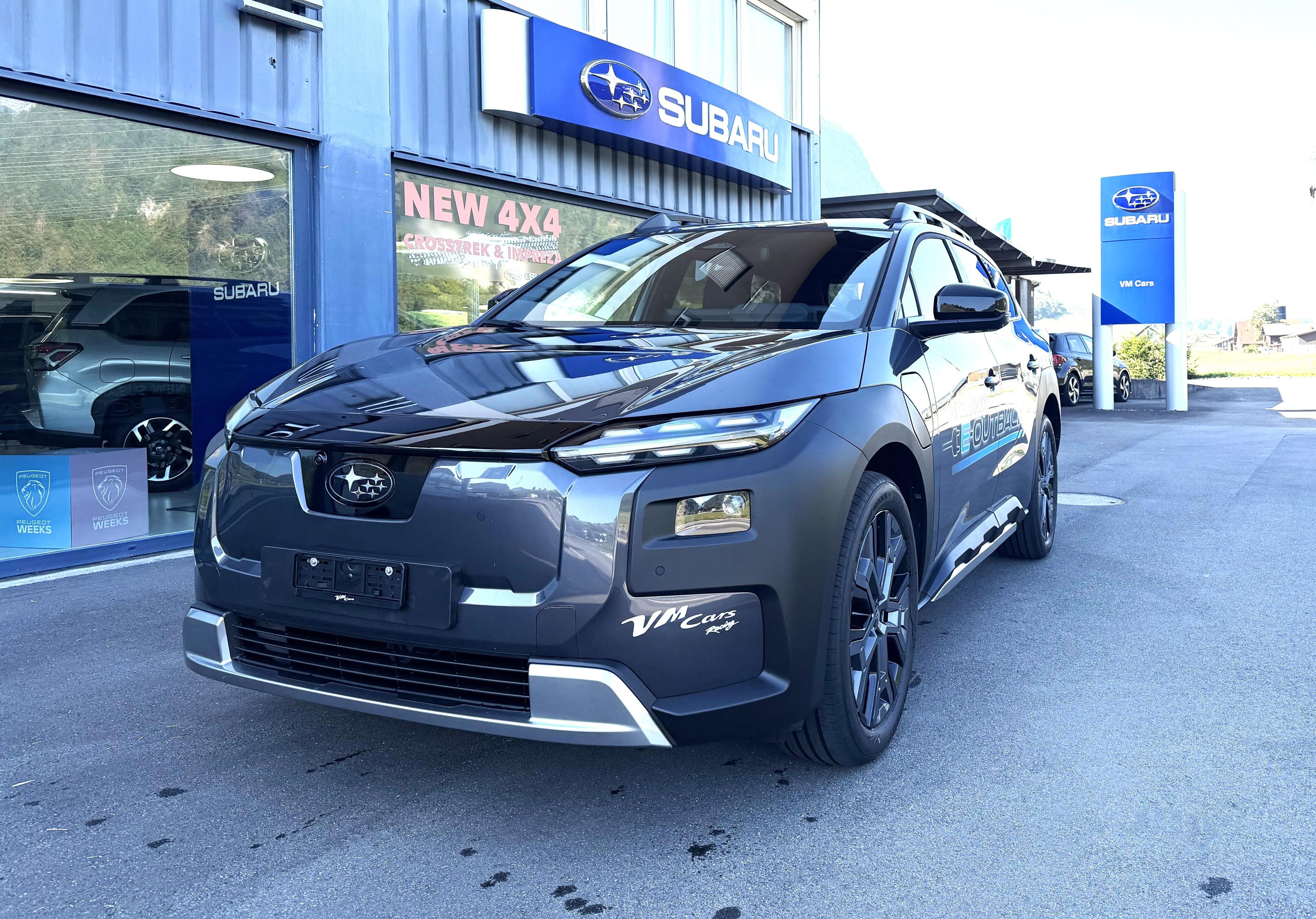 Subaru E -Outback eV Luxury 74.7 kWh AWD