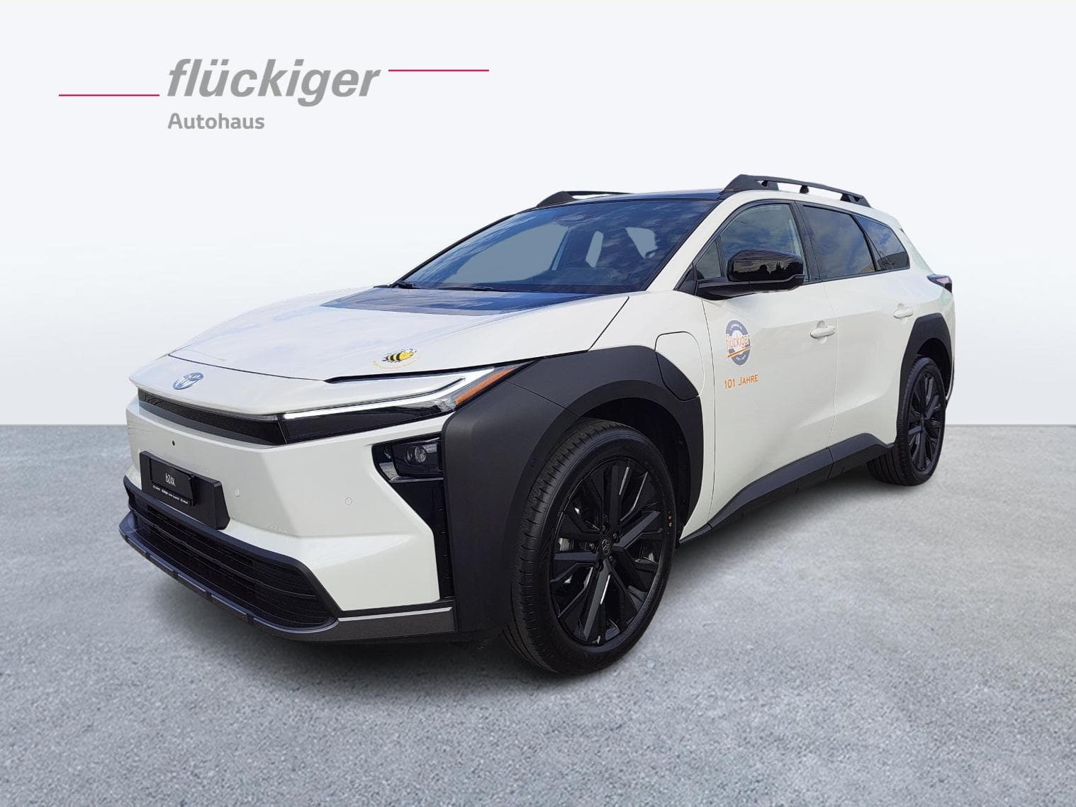 Toyota bZ4X Touring Premium AWD