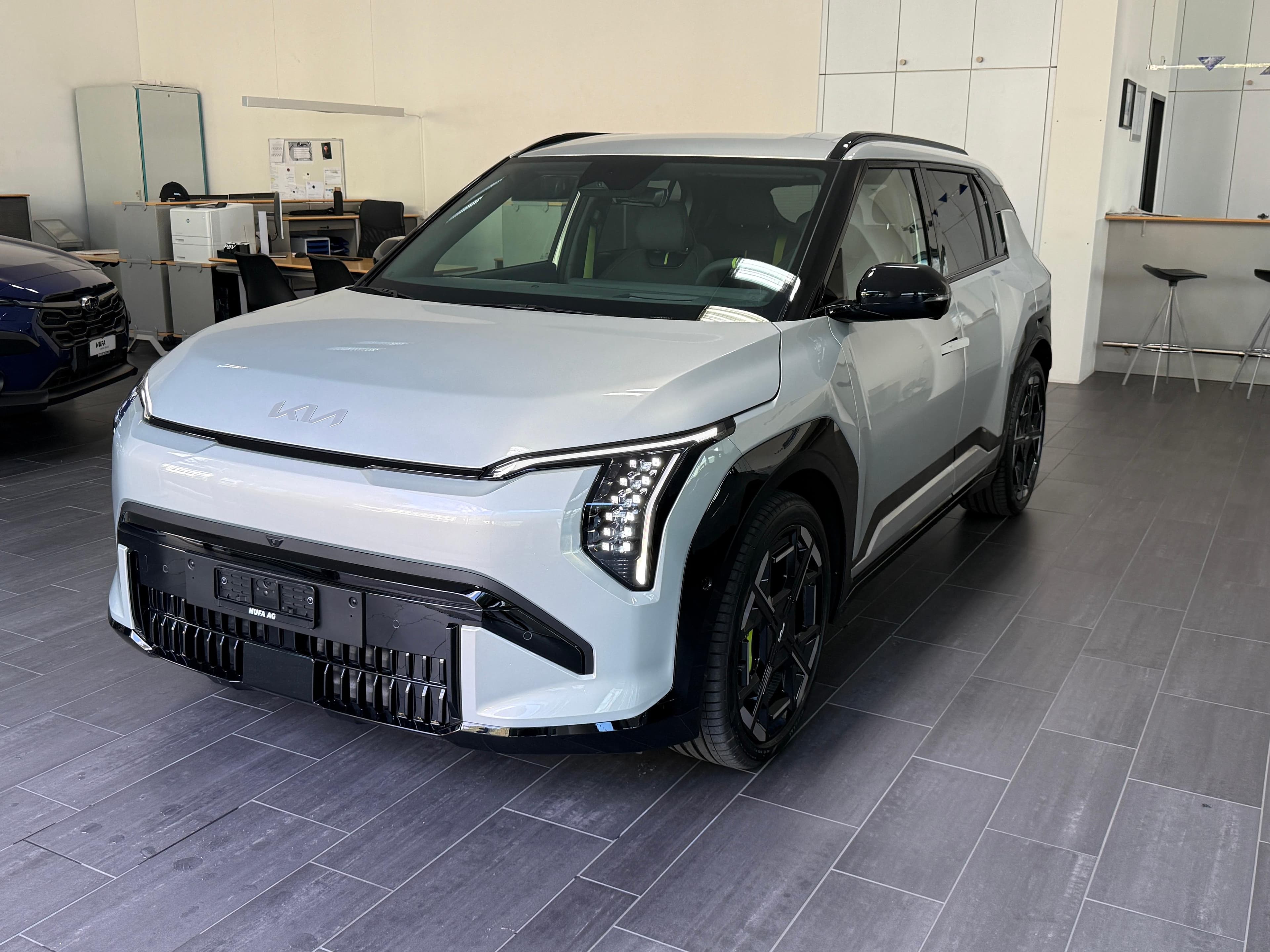 Kia EV3 81 kWh GT 4x4