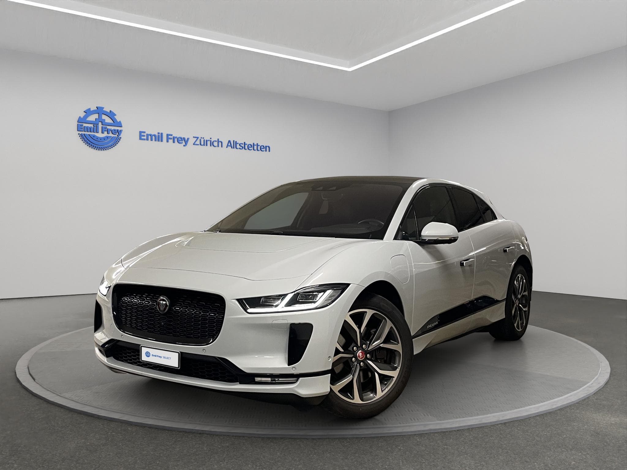 Jaguar I-Pace EV400 S AWD