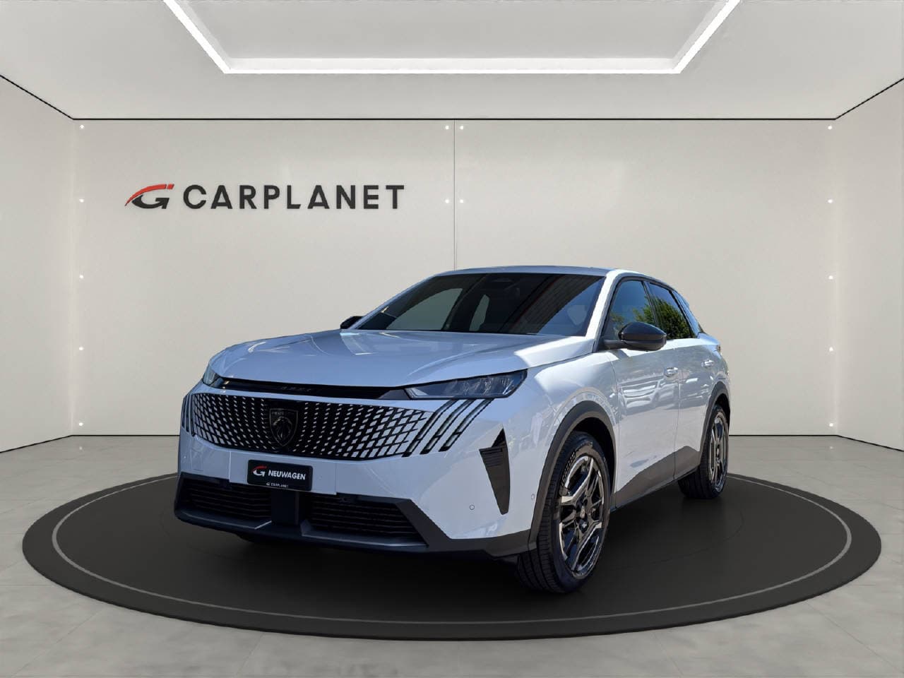 Peugeot 3008 e-Allure Premium AWD